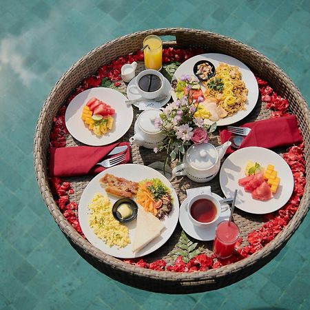 Suarga Loka Ubud Villa 外观 照片