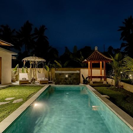 Suarga Loka Ubud Villa 外观 照片