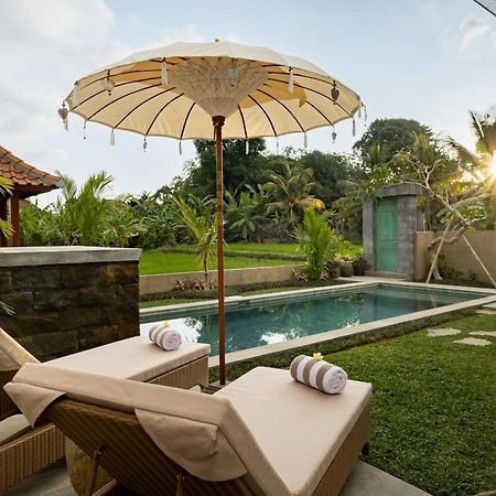 Suarga Loka Ubud Villa 外观 照片