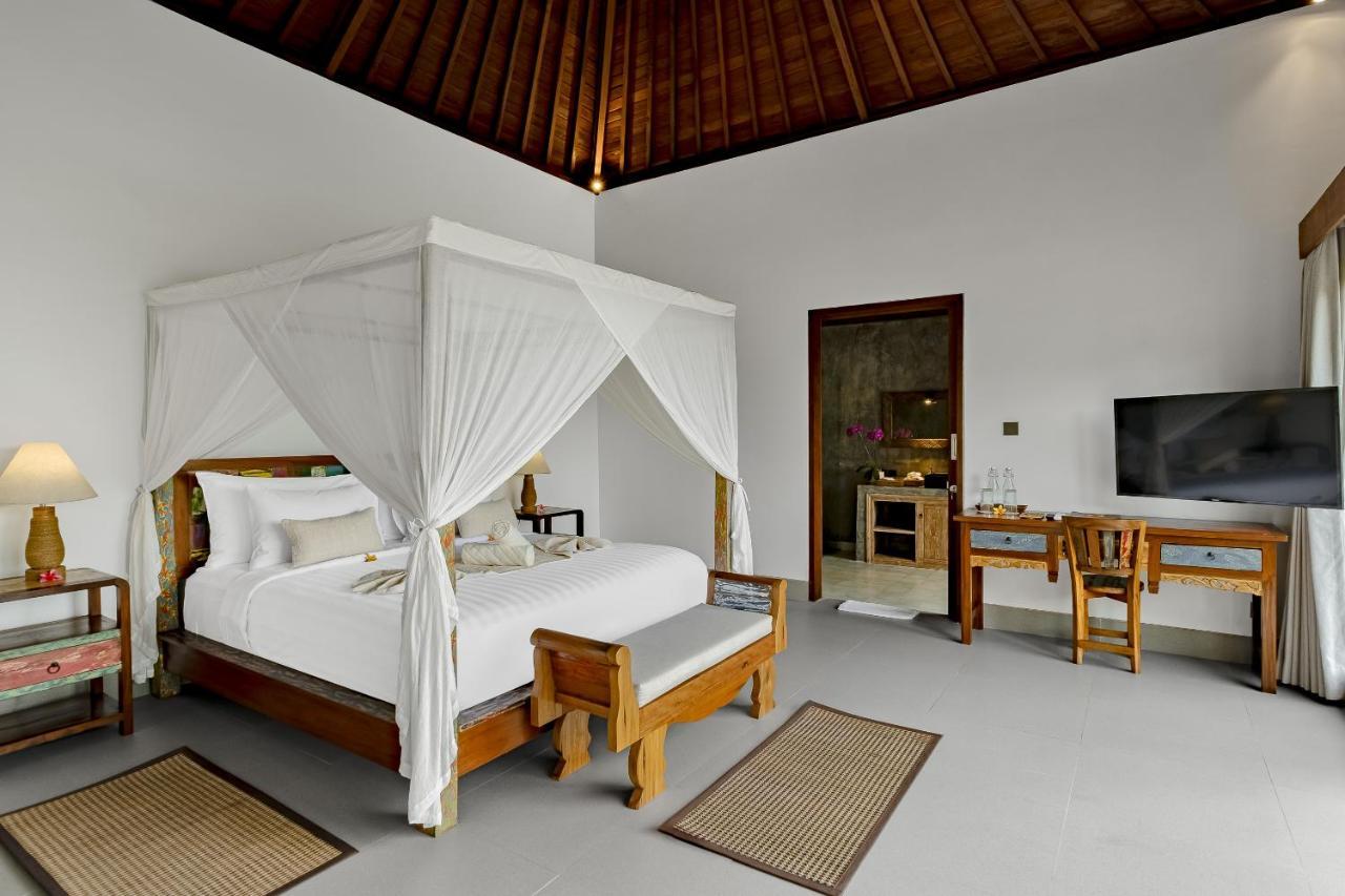 Suarga Loka Ubud Villa 外观 照片
