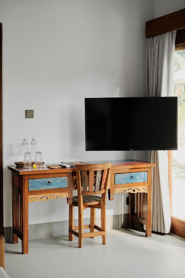 Suarga Loka Ubud Villa 外观 照片