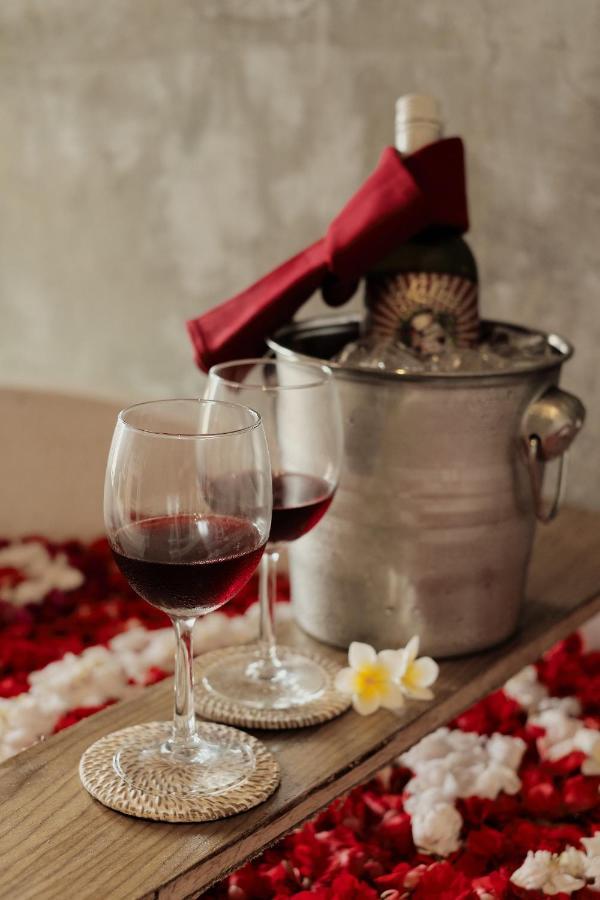 Suarga Loka Ubud Villa 外观 照片