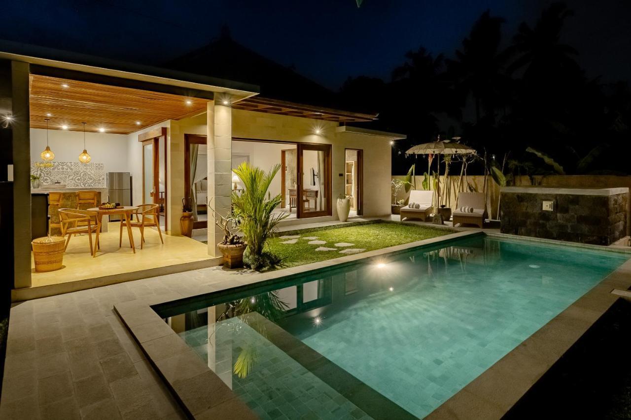 Suarga Loka Ubud Villa 外观 照片