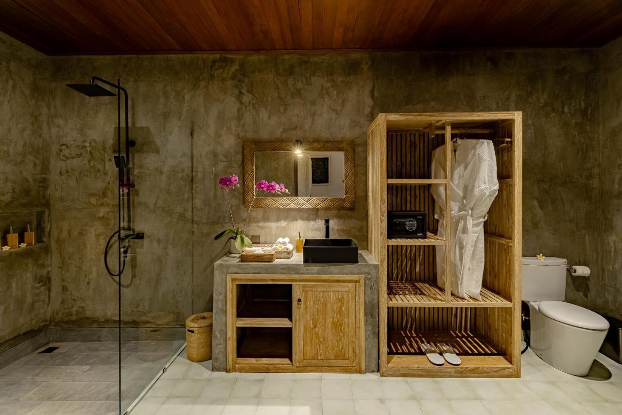 Suarga Loka Ubud Villa 外观 照片
