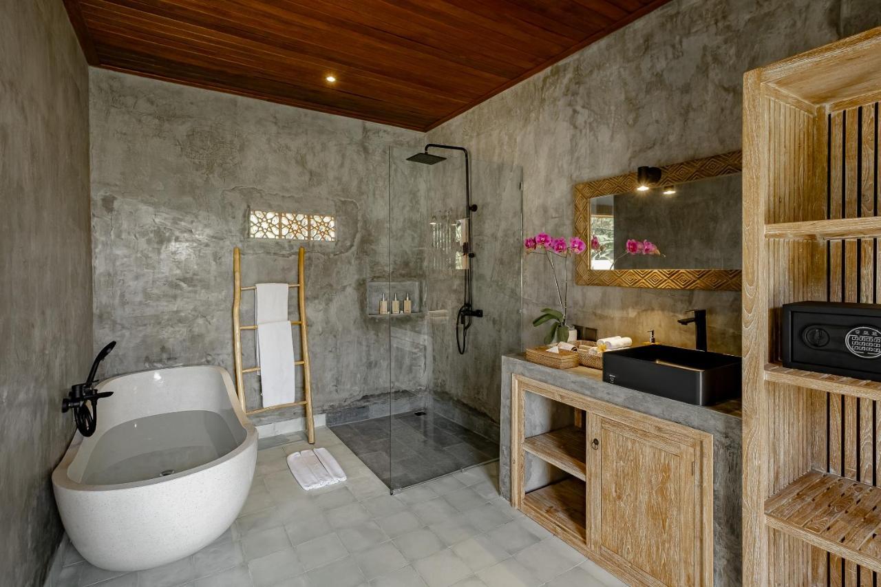 Suarga Loka Ubud Villa 外观 照片