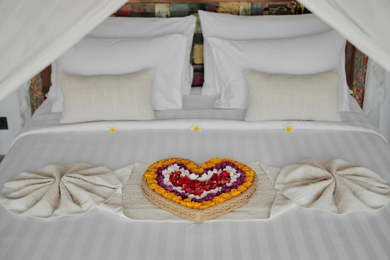 Suarga Loka Ubud Villa 外观 照片