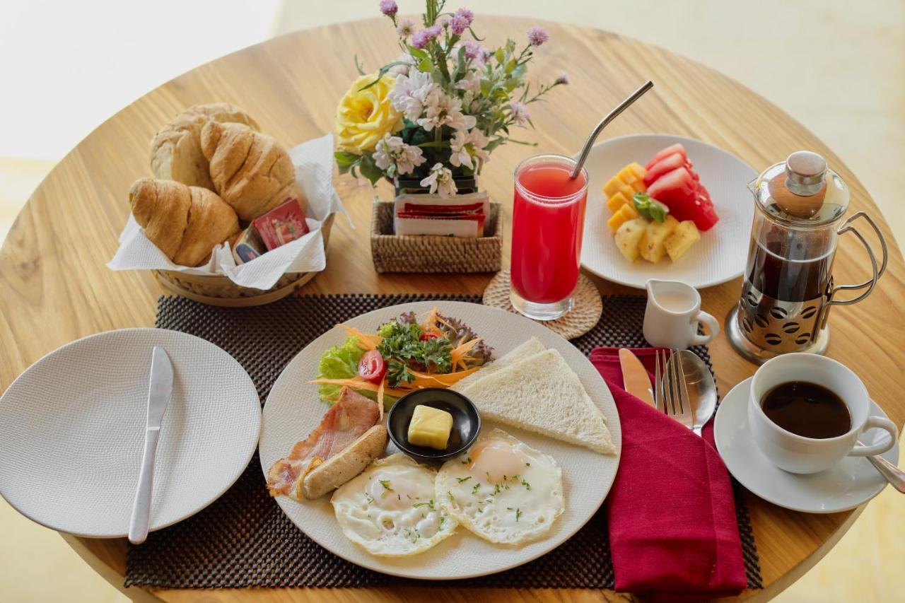 Suarga Loka Ubud Villa 外观 照片