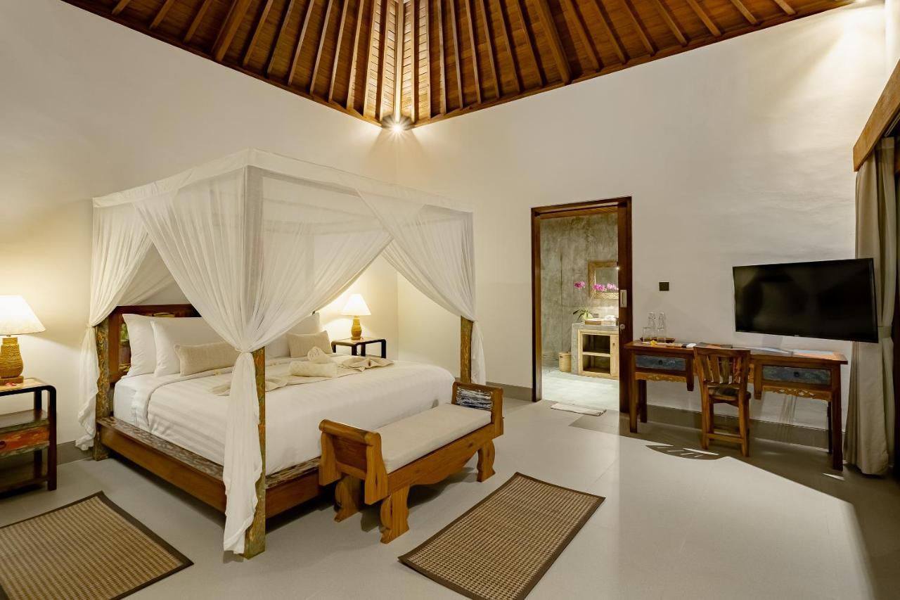 Suarga Loka Ubud Villa 外观 照片
