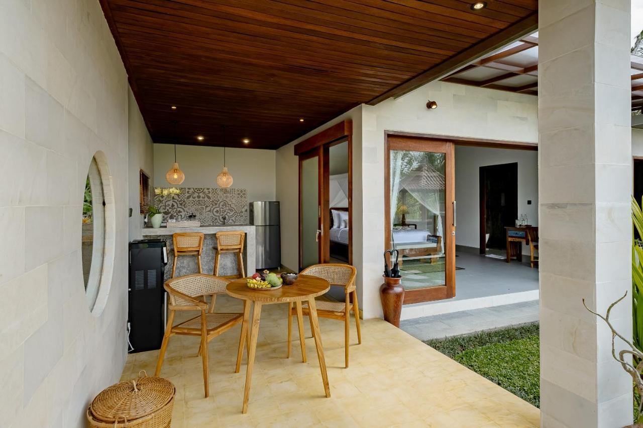 Suarga Loka Ubud Villa 外观 照片
