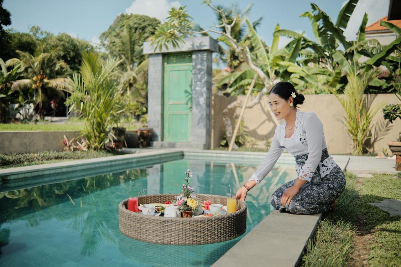 Suarga Loka Ubud Villa 外观 照片