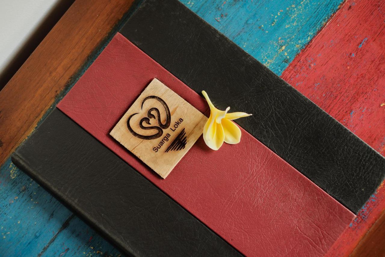 Suarga Loka Ubud Villa 外观 照片