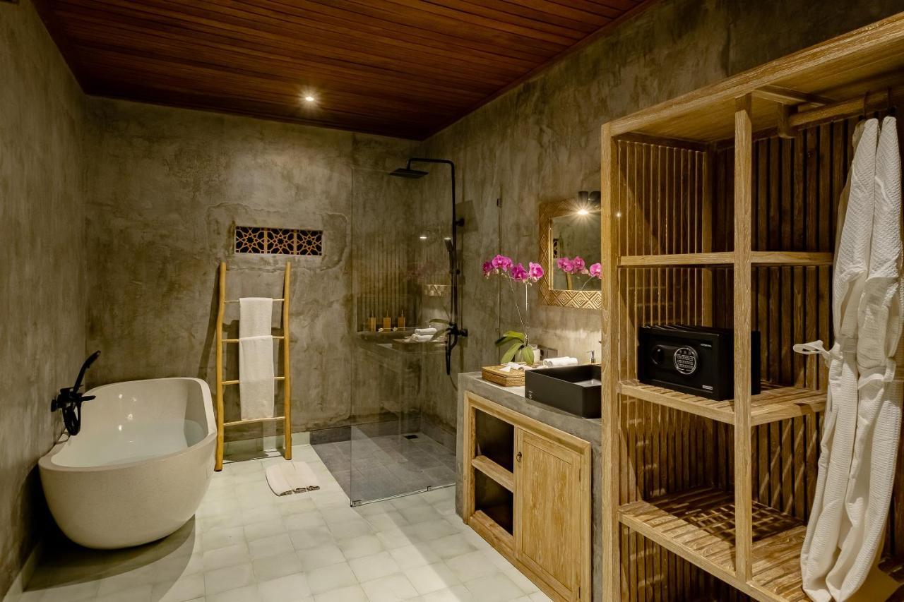 Suarga Loka Ubud Villa 外观 照片