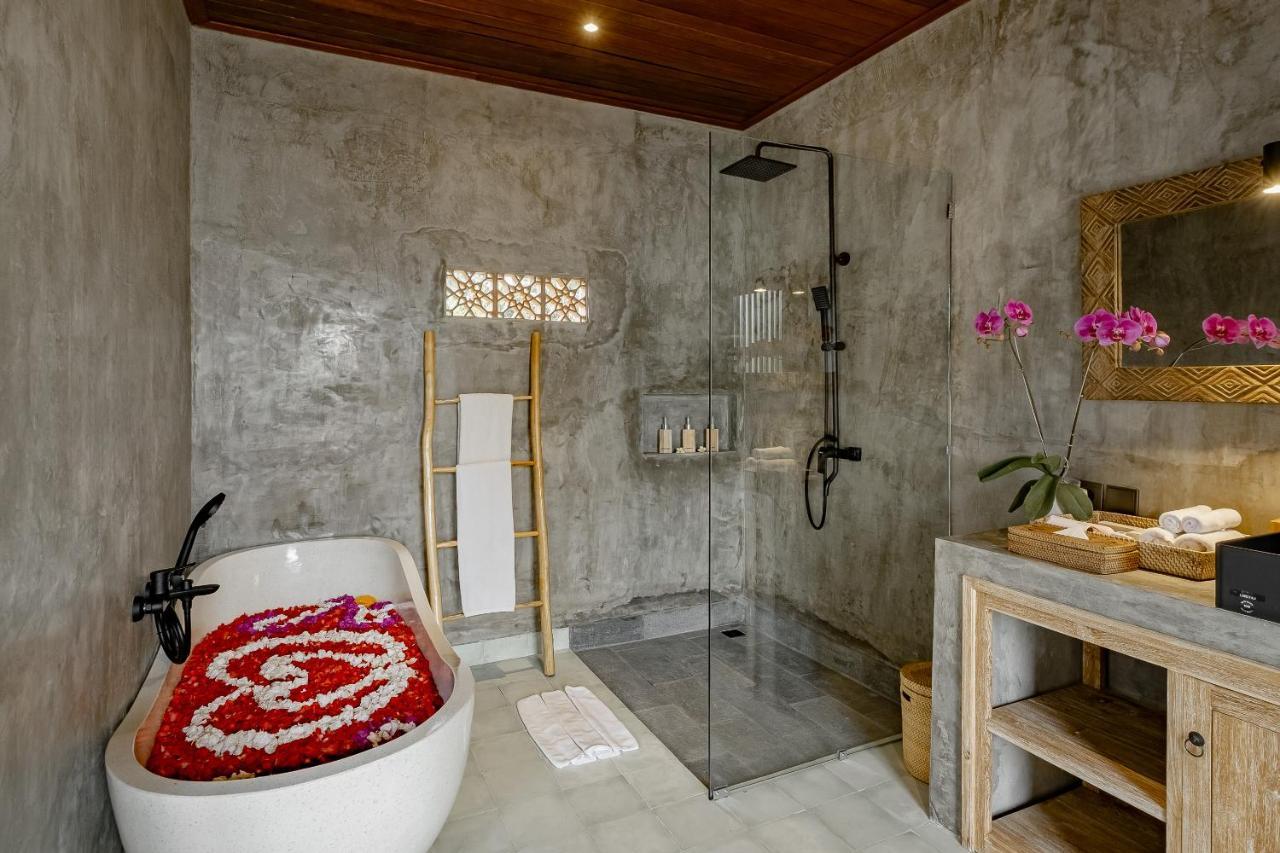Suarga Loka Ubud Villa 外观 照片