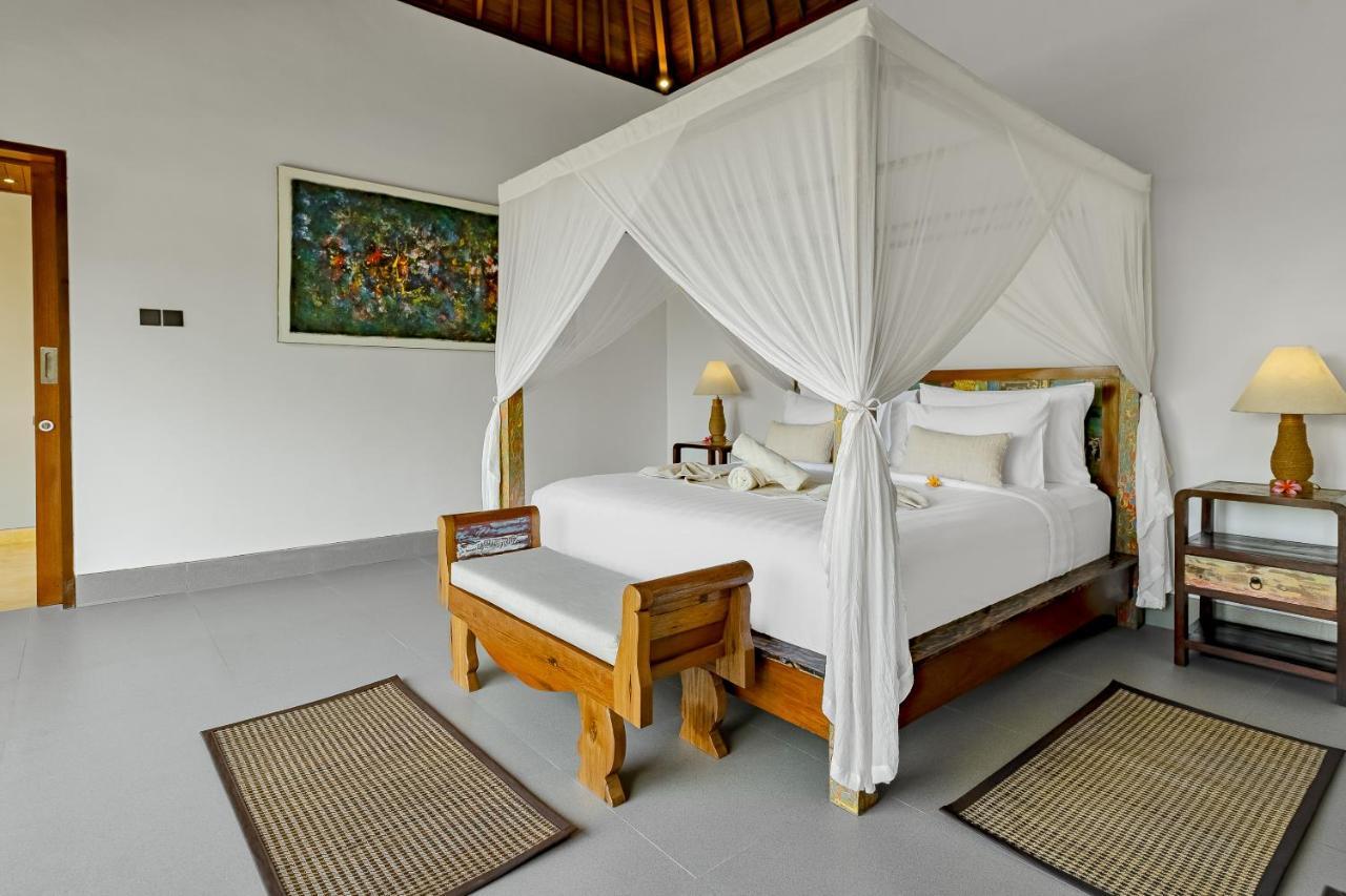 Suarga Loka Ubud Villa 外观 照片