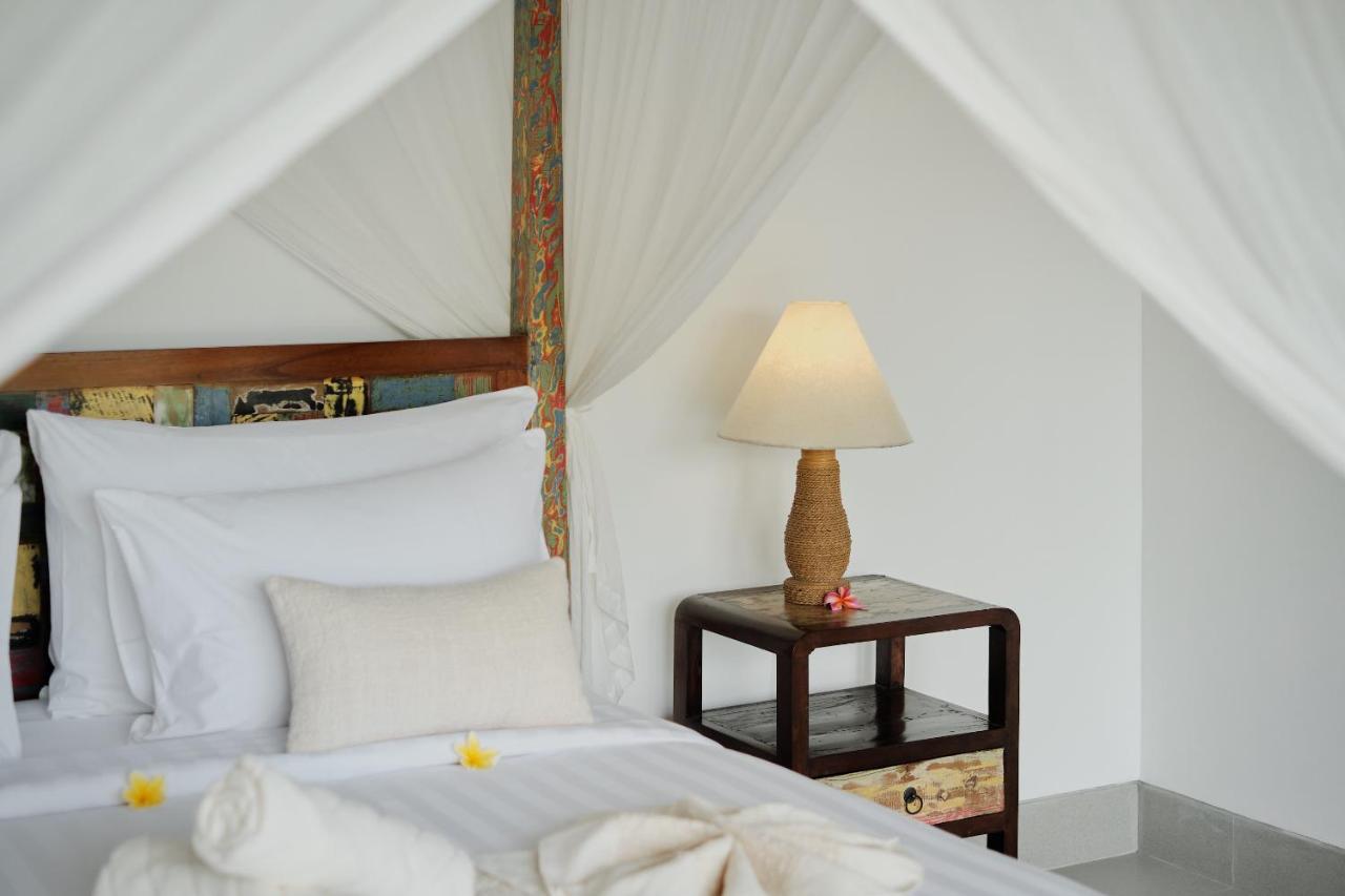 Suarga Loka Ubud Villa 外观 照片
