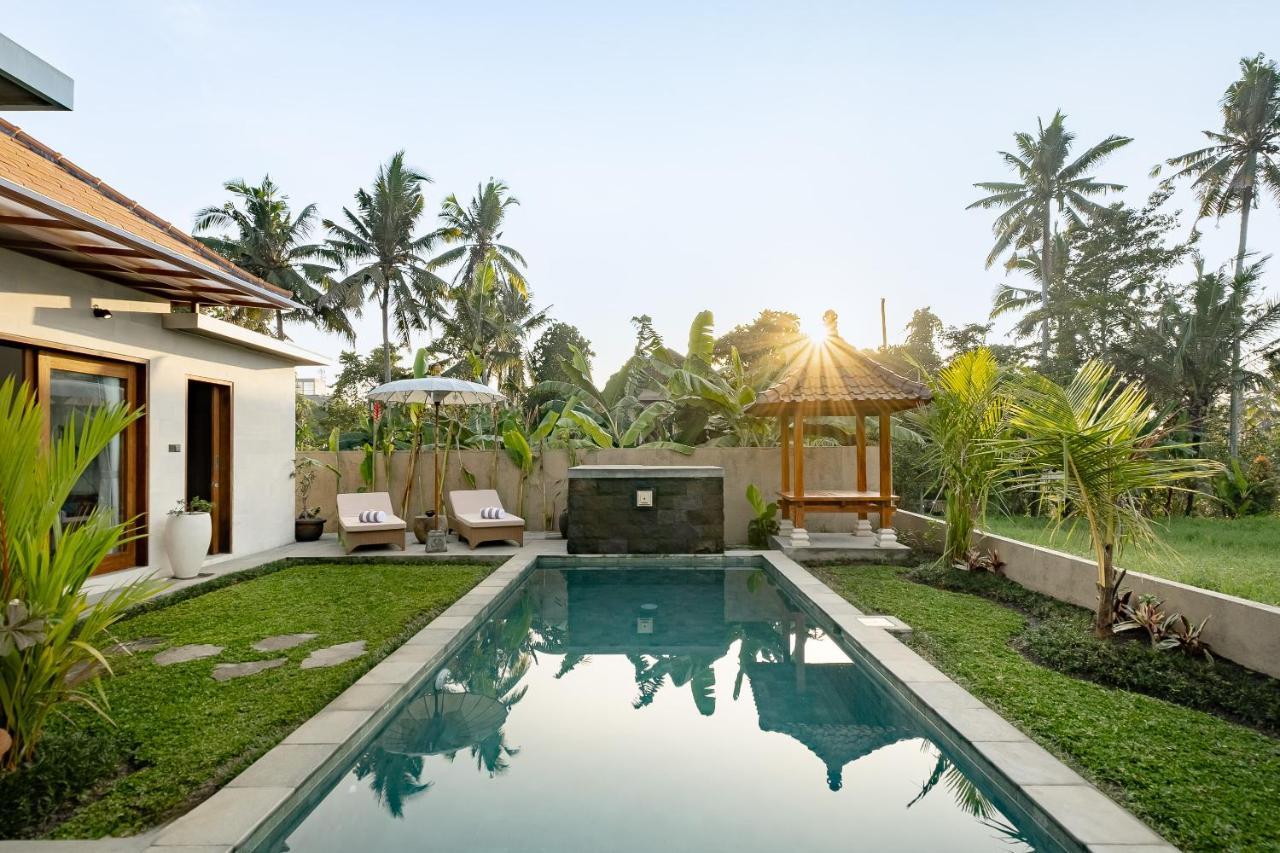 Suarga Loka Ubud Villa 外观 照片
