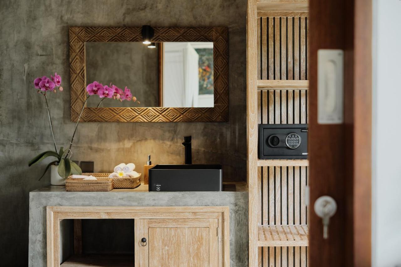 Suarga Loka Ubud Villa 外观 照片