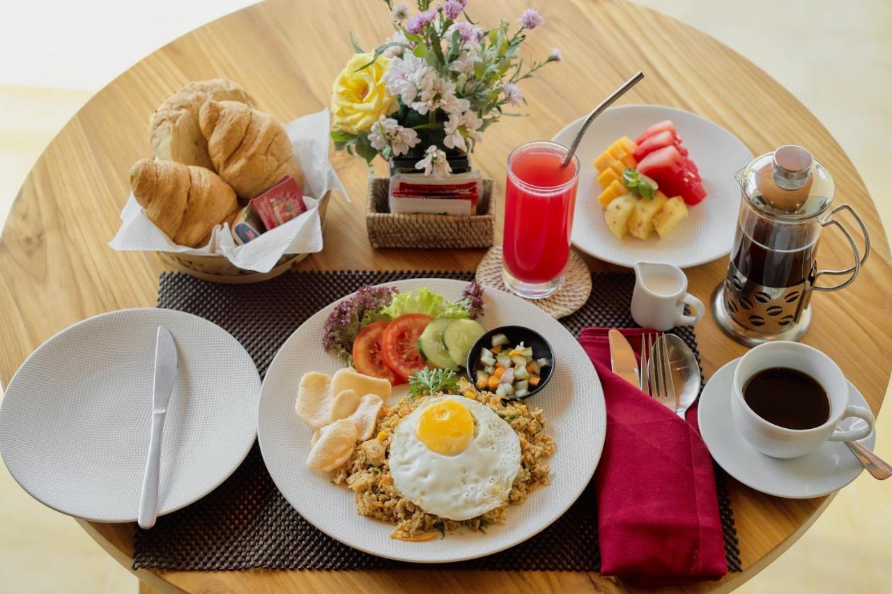 Suarga Loka Ubud Villa 外观 照片