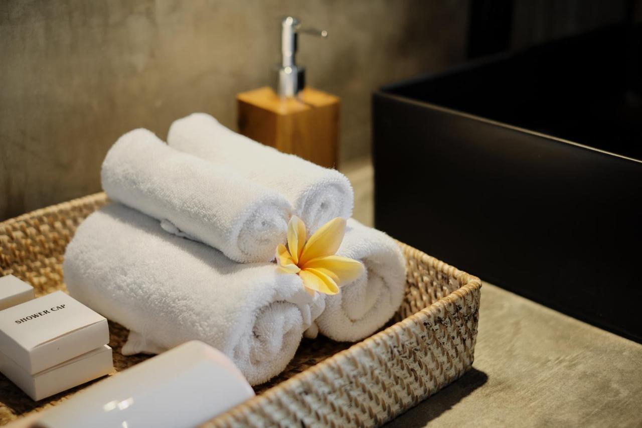 Suarga Loka Ubud Villa 外观 照片
