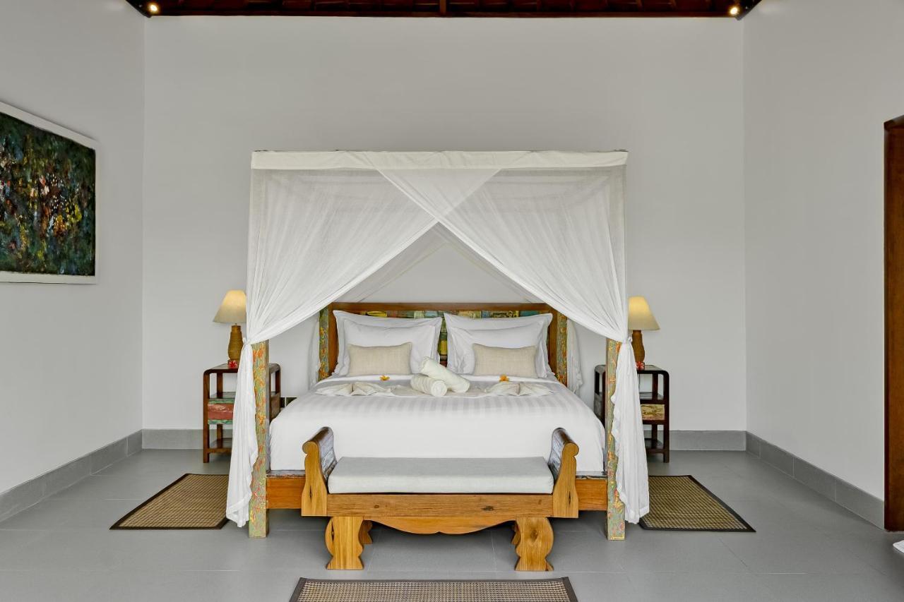 Suarga Loka Ubud Villa 外观 照片
