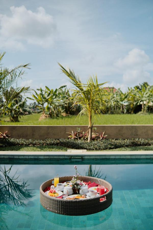 Suarga Loka Ubud Villa 外观 照片