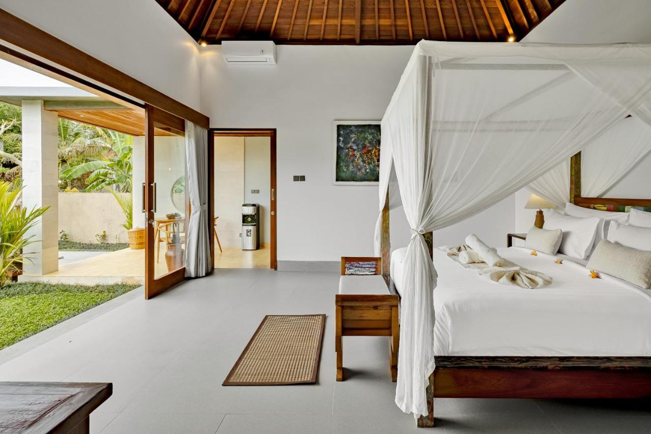 Suarga Loka Ubud Villa 外观 照片