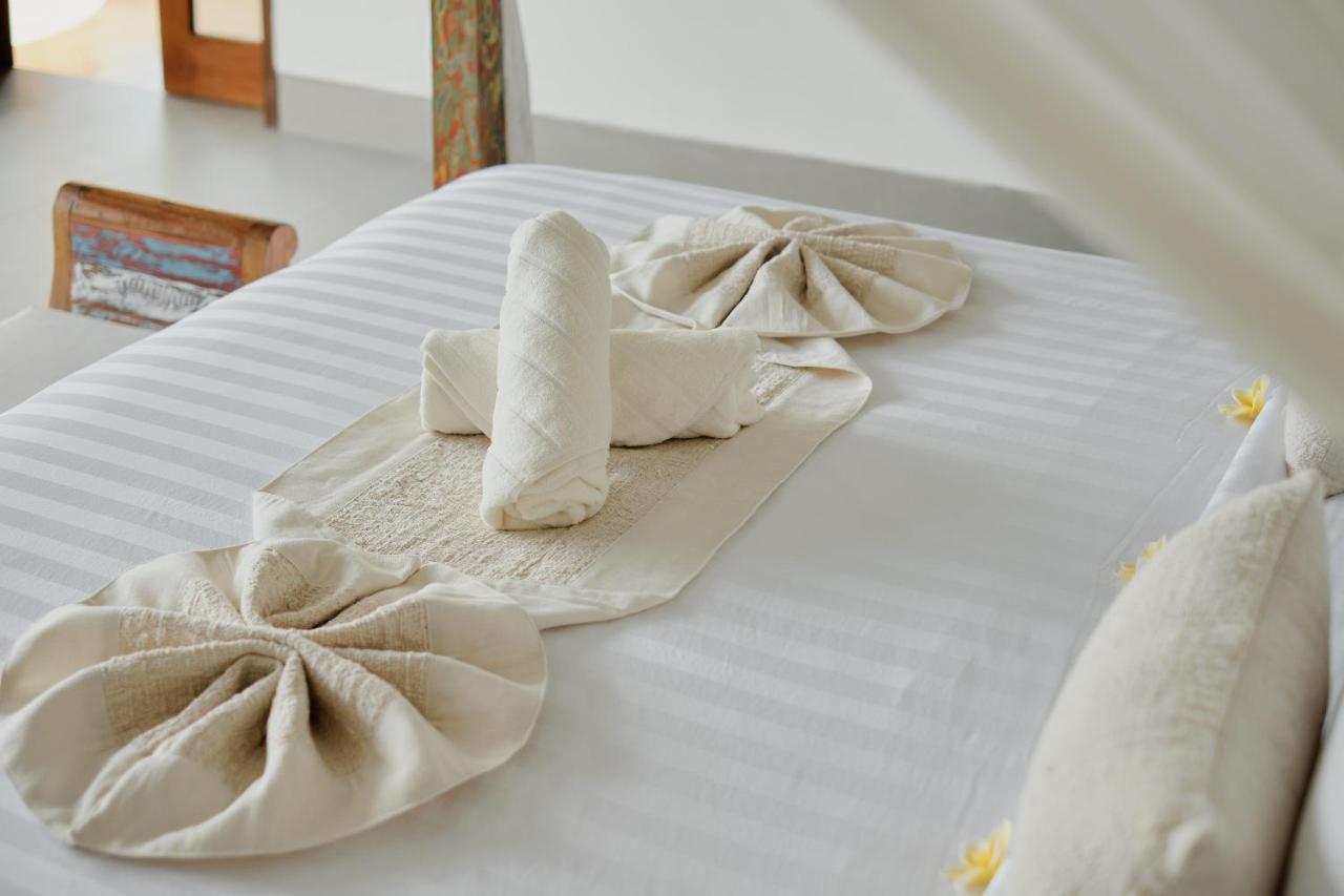 Suarga Loka Ubud Villa 外观 照片