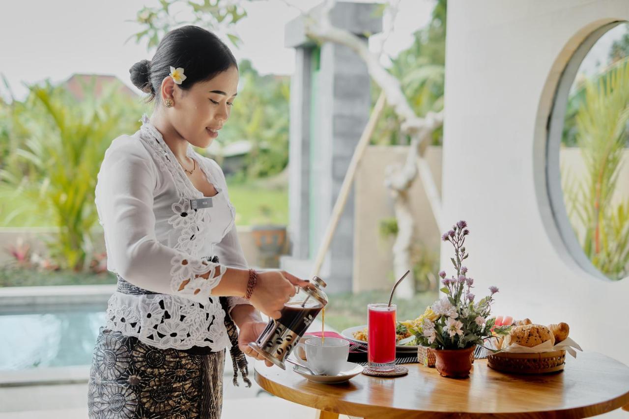 Suarga Loka Ubud Villa 外观 照片