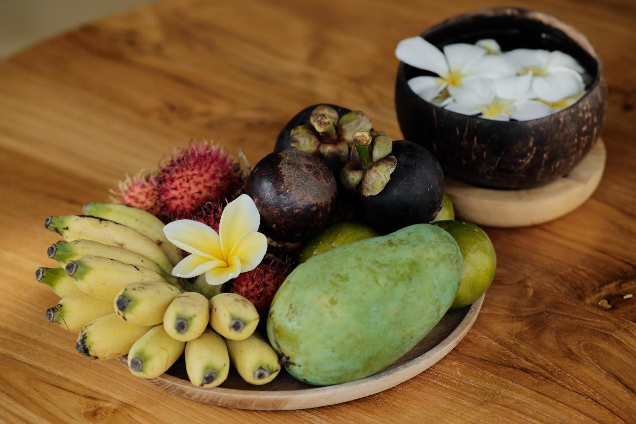 Suarga Loka Ubud Villa 外观 照片
