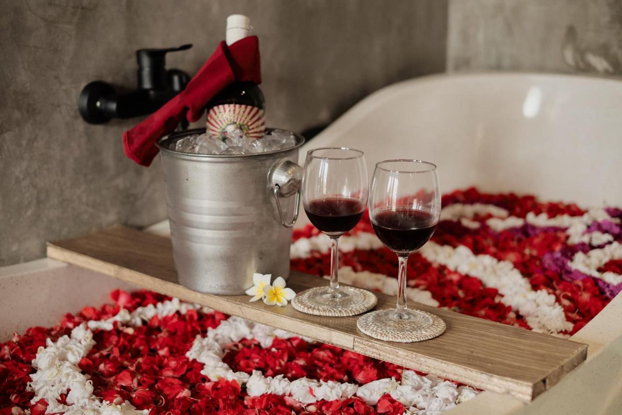 Suarga Loka Ubud Villa 外观 照片