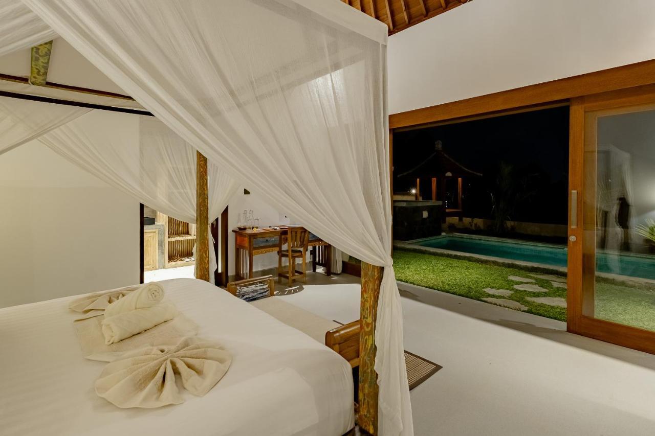 Suarga Loka Ubud Villa 外观 照片