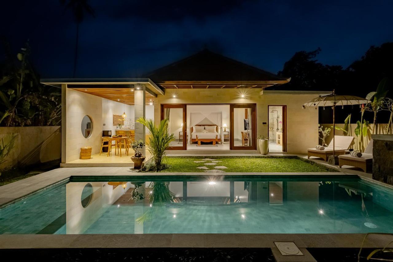 Suarga Loka Ubud Villa 外观 照片