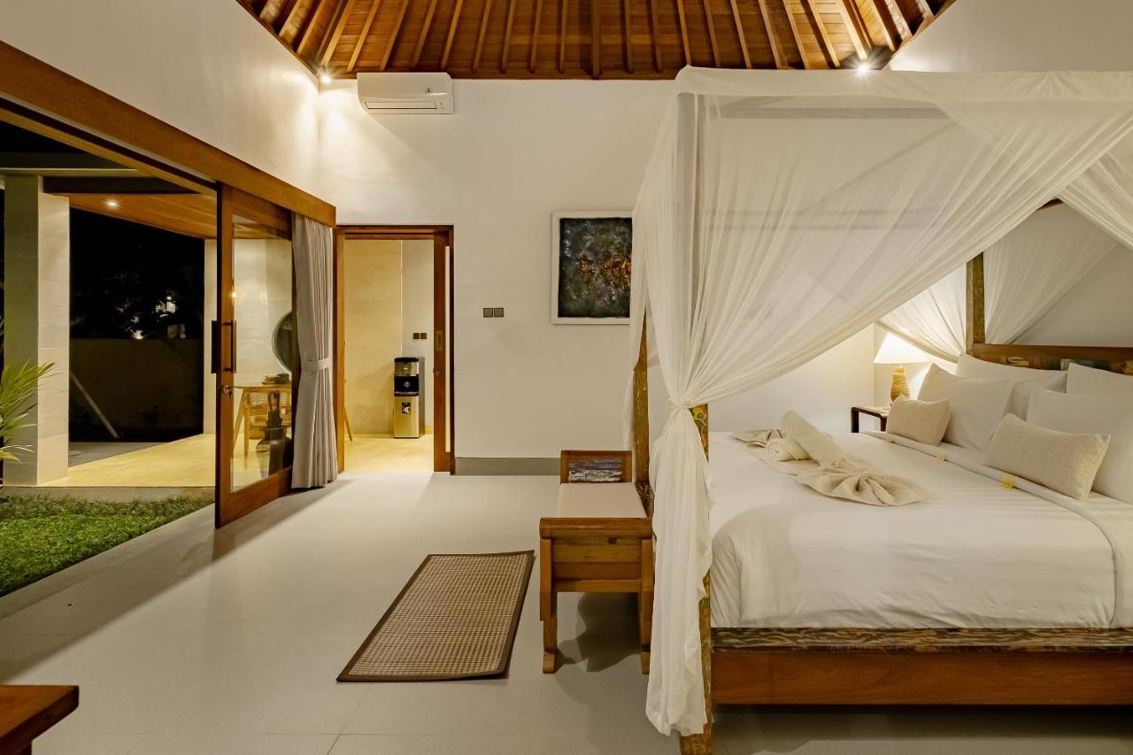 Suarga Loka Ubud Villa 外观 照片