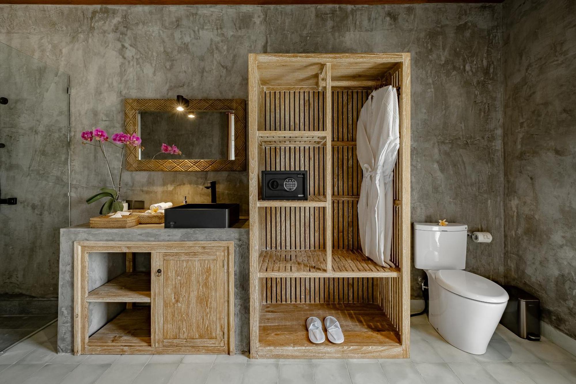 Suarga Loka Ubud Villa 外观 照片