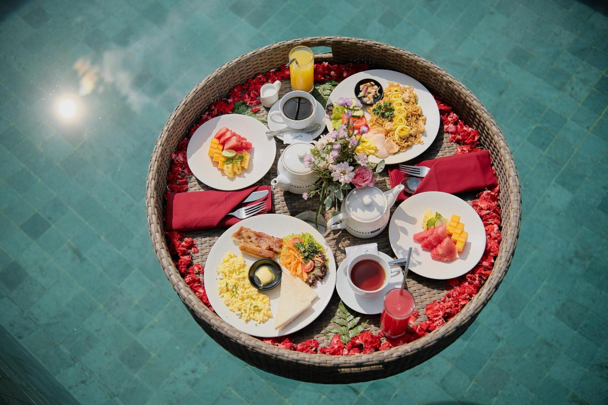 Suarga Loka Ubud Villa 外观 照片