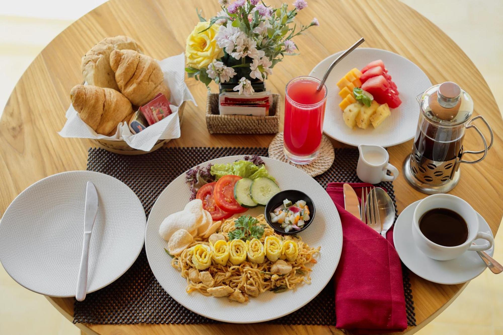 Suarga Loka Ubud Villa 外观 照片