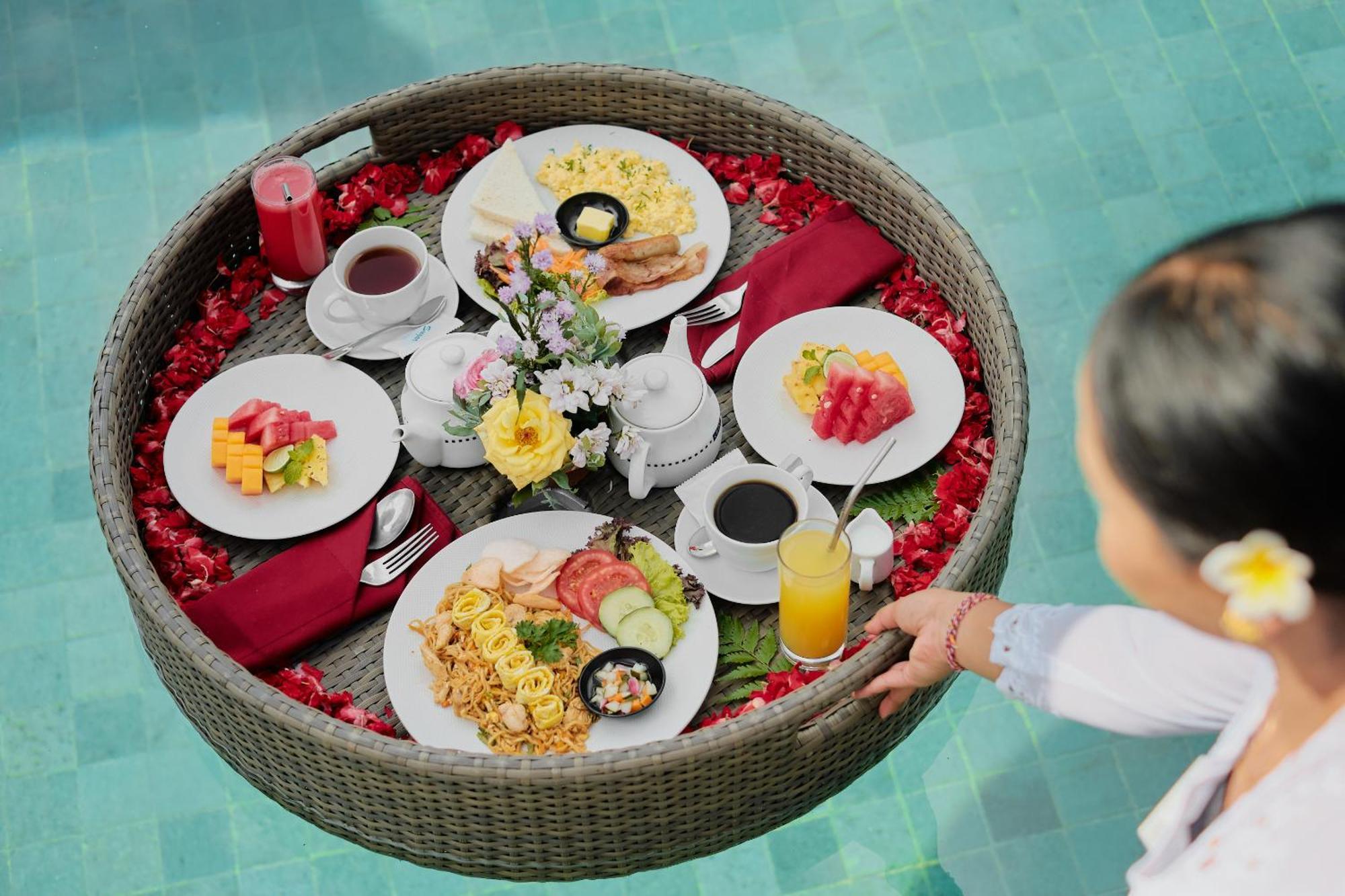 Suarga Loka Ubud Villa 外观 照片