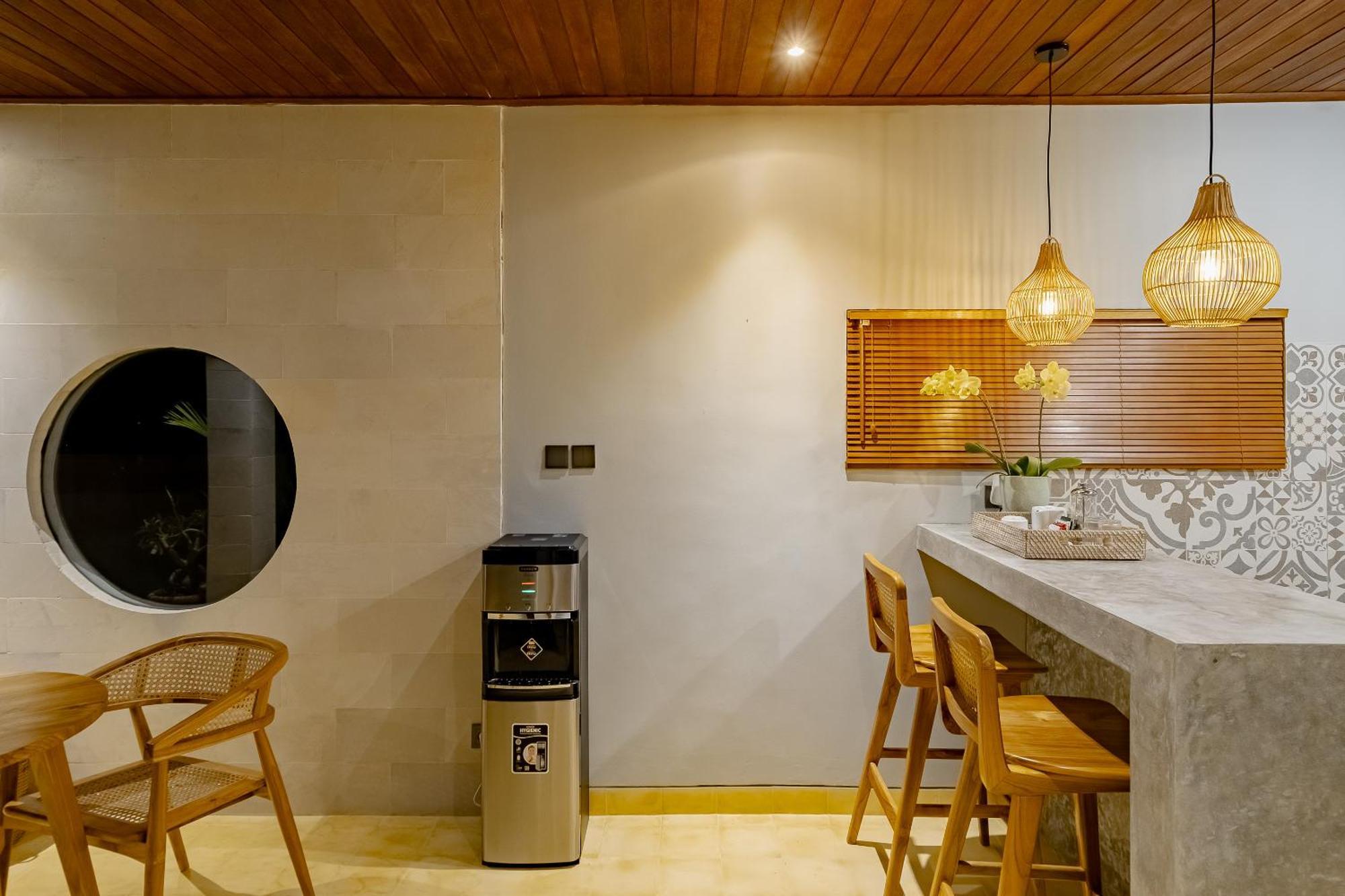 Suarga Loka Ubud Villa 外观 照片