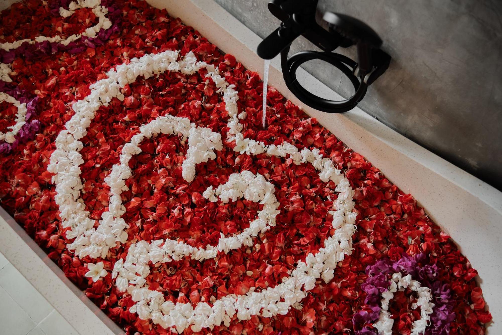 Suarga Loka Ubud Villa 外观 照片