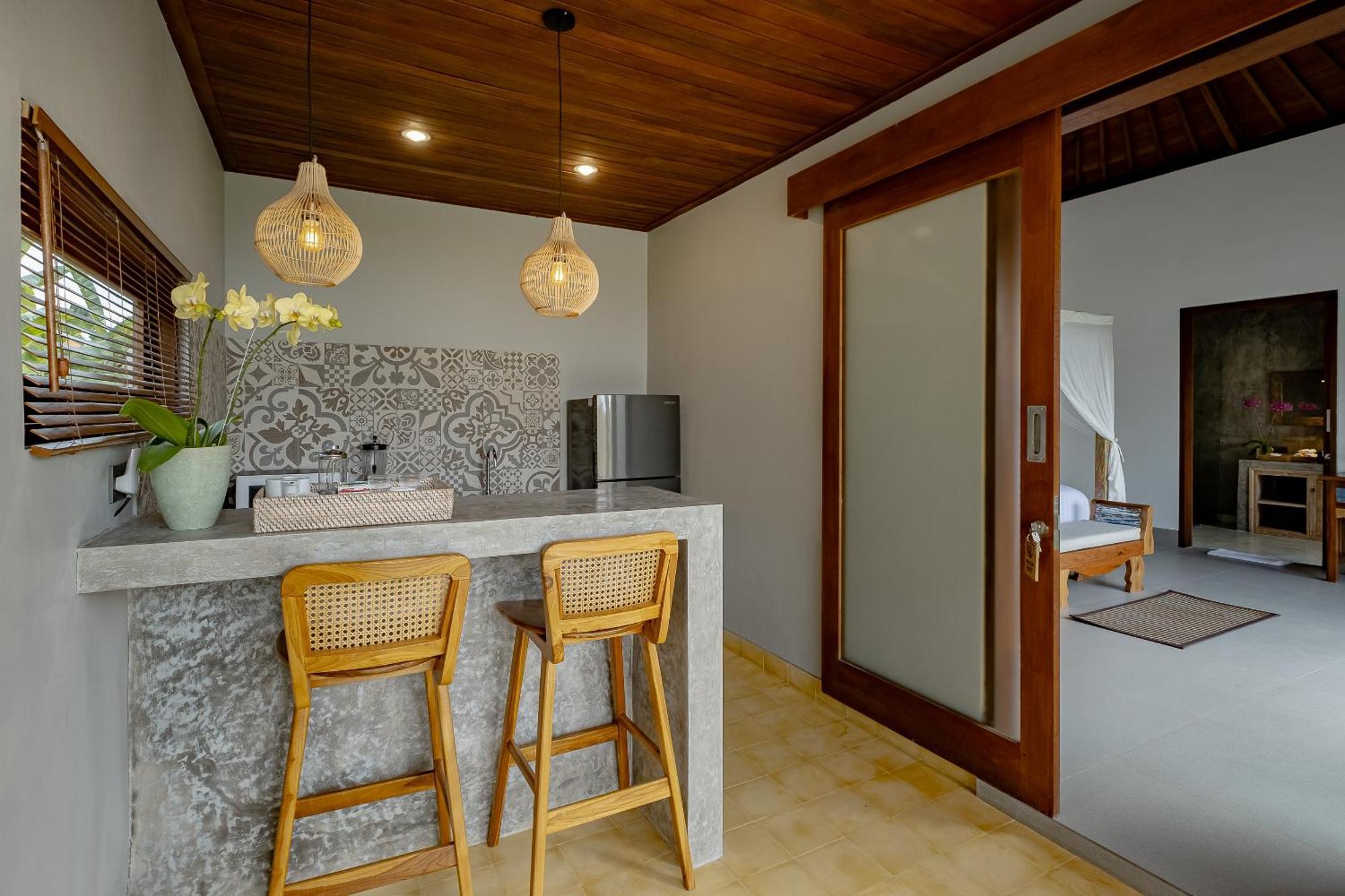Suarga Loka Ubud Villa 外观 照片